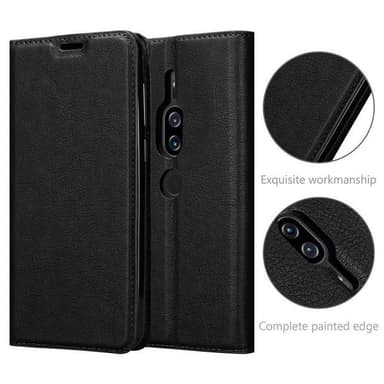 Sony Xperia XZ2 PREMIUM Suojakuori Lompakkokotelo