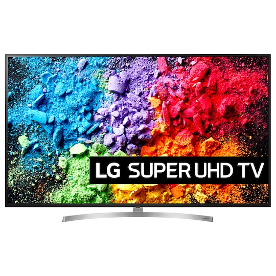 LG 75" 4K Super UHD Smart TV 75SK8100