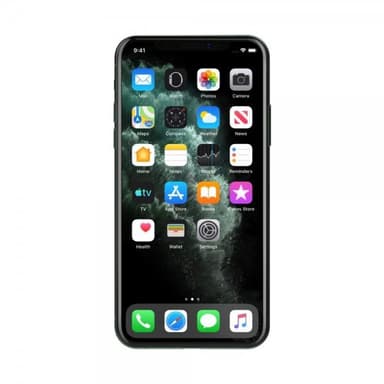 Belkin iPhone 11 Pro Näytönsuoja ScreenForce InvisiGlass Ultra