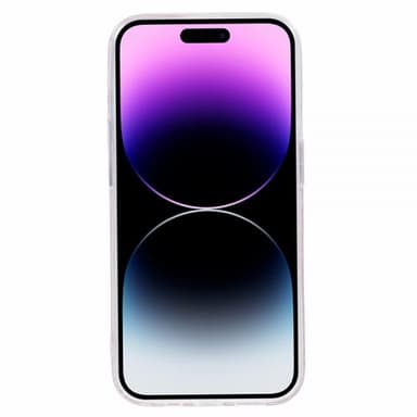 Nordic Covers iPhone 15 Pro Max Kuori Sparkle Series Blossom Pink