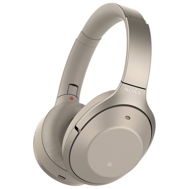 Sony around ear kuulokkeet WH-1000XM2 (samppanja)