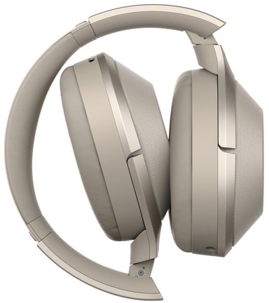 Sony around ear kuulokkeet WH-1000XM2 (samppanja)