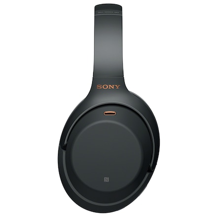 Sony vastamelukuulokkeet WH-1000XM3 (musta)