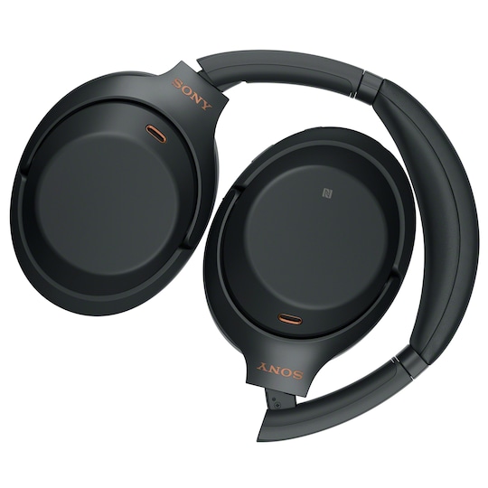 Sony vastamelukuulokkeet WH-1000XM3 (musta)