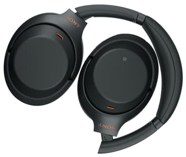 Sony vastamelukuulokkeet WH-1000XM3 (musta)