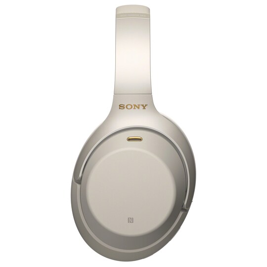 Sony vastamelukuulokkeet WH-1000XM3 (hopea)
