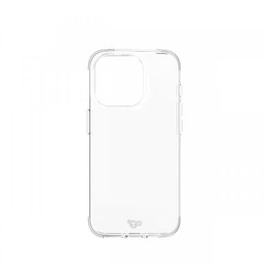 Tech21 iPhone 15 Pro Kuori Evo Lite Läpinäkyvä