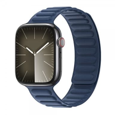 DUX DUCIS Apple Watch 38/40/41mm Ranneke BL Series Sininen