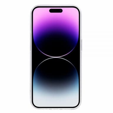 Nordic Covers iPhone 15 Pro Kuori Sparkle Series Stardust Silver
