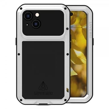 Love Mei iPhone 15 Kuori Powerful Case Hopea