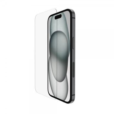 Belkin iPhone 15 Näytönsuoja ScreenForce UltraGlass 2