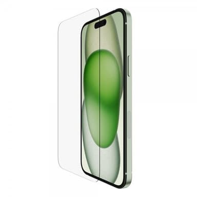 Belkin iPhone 15 Plus Näytönsuoja ScreenForce UltraGlass 2