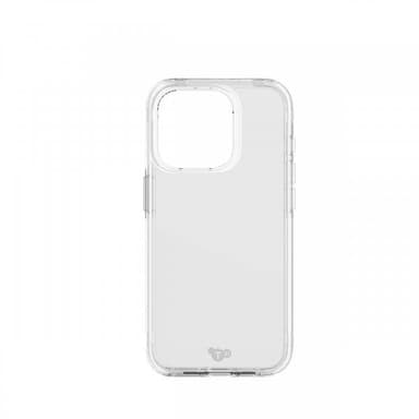 Tech21 iPhone 15 Pro Kuori Evo Clear Läpinäkyvä