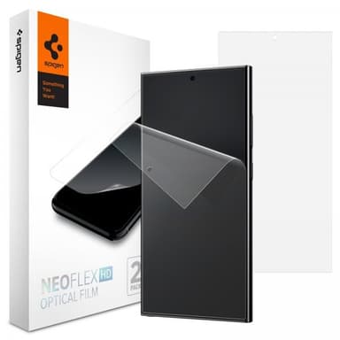 Spigen Samsung Galaxy S24 Ultra Näytönsuoja Neo Flex 2-pakkaus