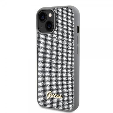 Guess iPhone 15 Kuori Square Mirror Hopea
