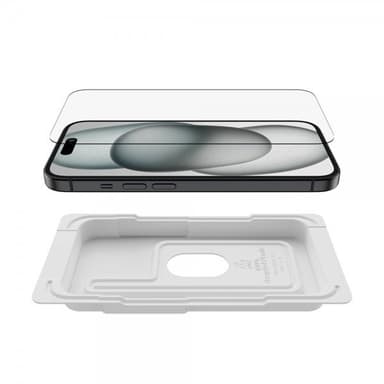 Belkin iPhone 15 Näytönsuoja ScreenForce UltraGlass 2