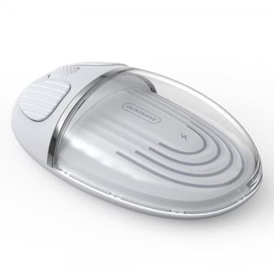 DUX DUCIS Hiiret Magic Crystal Mouse Valkoinen