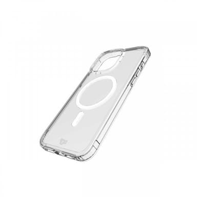 Tech21 iPhone 15 Pro Max Kuori Evo Clear MagSafe Läpinäkyvä
