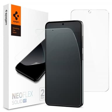 Spigen Samsung Galaxy S24 Plus Näytönsuoja Neo Flex Solid 2-pakkaus