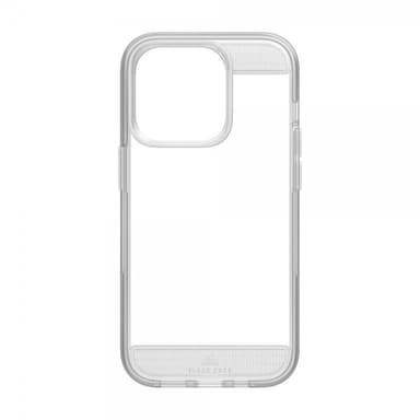 Black Rock iPhone 14 Pro Kuori Air Robust Case Läpinäkyvä