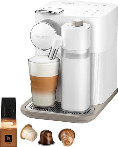 NESPRESSO Gran Lattissima kapselikeitin EN640.W