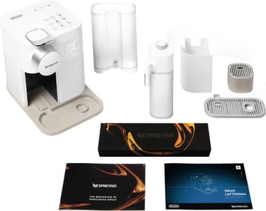 NESPRESSO Gran Lattissima kapselikeitin EN640.W