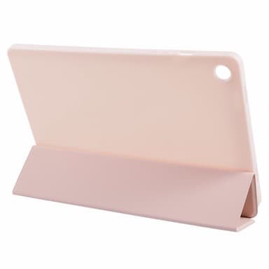 SKALO Samsung Tab A9 Trifold Suojakotelo - Pinkki