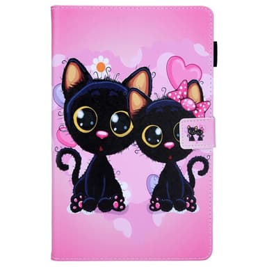 SKALO Samsung Tab A9 Suojakotelo on motiivi - #1