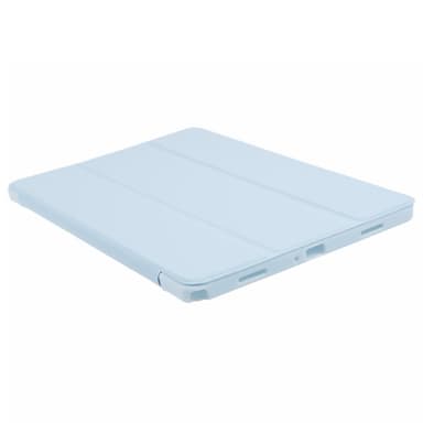SKALO Samsung Tab A9 Trifold Suojakotelo - Vaaleansininen