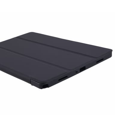 SKALO Samsung Tab A9 Trifold Suojakotelo - Musta