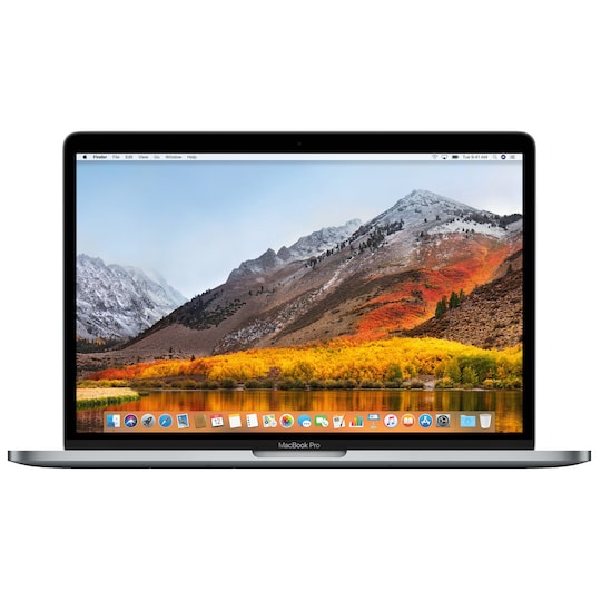 MacBook Pro 13 MPXQ2 (tähtiharmaa)