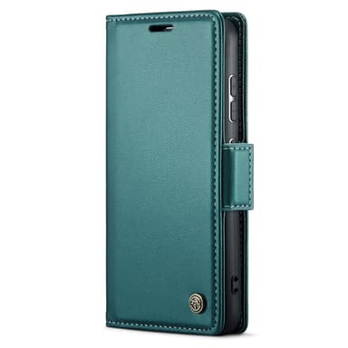CASEME Retro Lompakkokotelo Samsung Galaxy S24