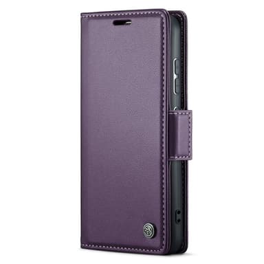 CASEME Retro Lompakkokotelo Samsung Galaxy S24
