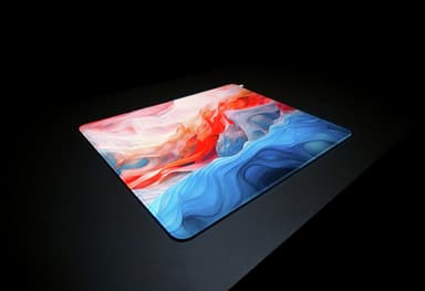 Cherry Xtrfy GP5 Amnis Blue hiirimatto (L)