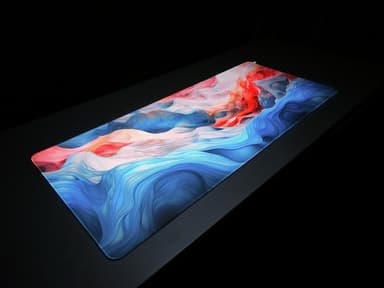 Cherry Xtrfy GP5 Amnis Blue hiirimatto (XL)