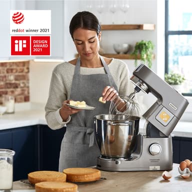 Kenwood Chef XL Titanium Patissier yleiskone KWL90.004SI