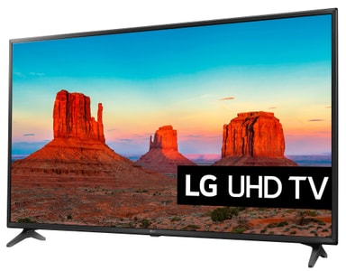 LG 75" 4K UHD Smart TV 75UK6200
