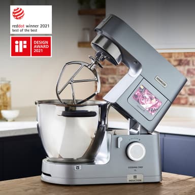 Kenwood Cooking Chef XL yleiskone KCL95.004SI