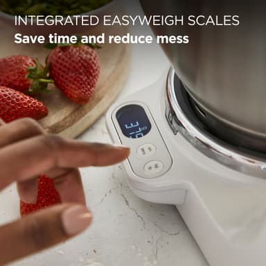 Kenwood Titanium Chef Baker XL yleiskone KVL65.001WH (valkoinen)