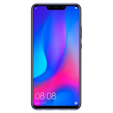 Huawei Nova 3 älypuhelin (violetti)