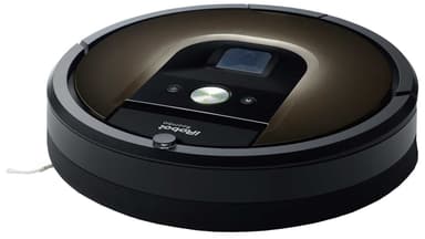 iRobot Roomba 980 robotti-imuri