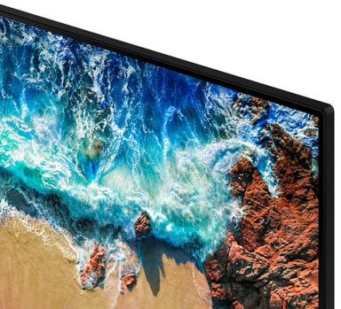 Samsung 55" 4K Premium Smart TV UE55NU8005