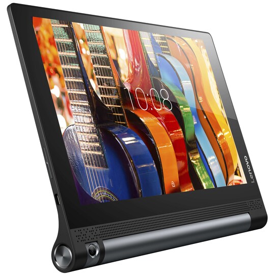 Lenovo Yoga Tab 3 10" tablet LTE 16 GB (musta)