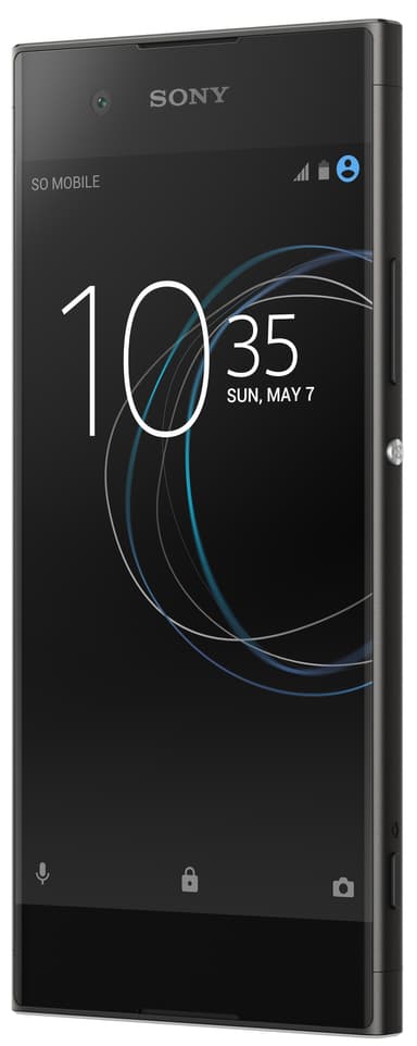 Sony Xperia XA1 Dual SIM (musta)