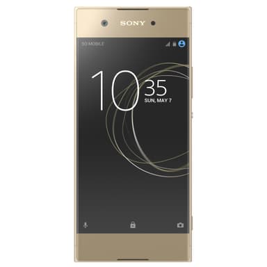 Sony Xperia XA1 Dual SIM (kulta)
