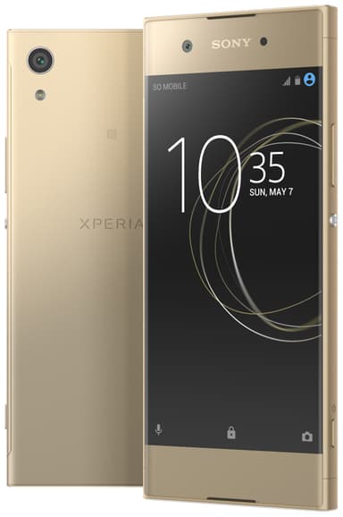 Sony Xperia XA1 Dual SIM (kulta)