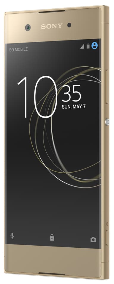Sony Xperia XA1 Dual SIM (kulta)
