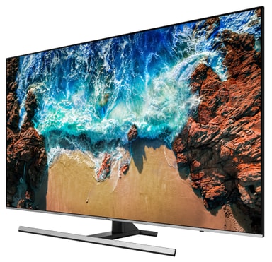 Samsung 55" 4K Premium Smart TV UE55NU8005