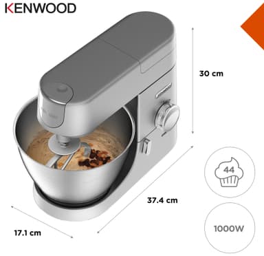 Kenwood Chef yleiskone KVC3100S (hopea)