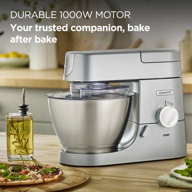 Kenwood Chef yleiskone KVC3100S (hopea)